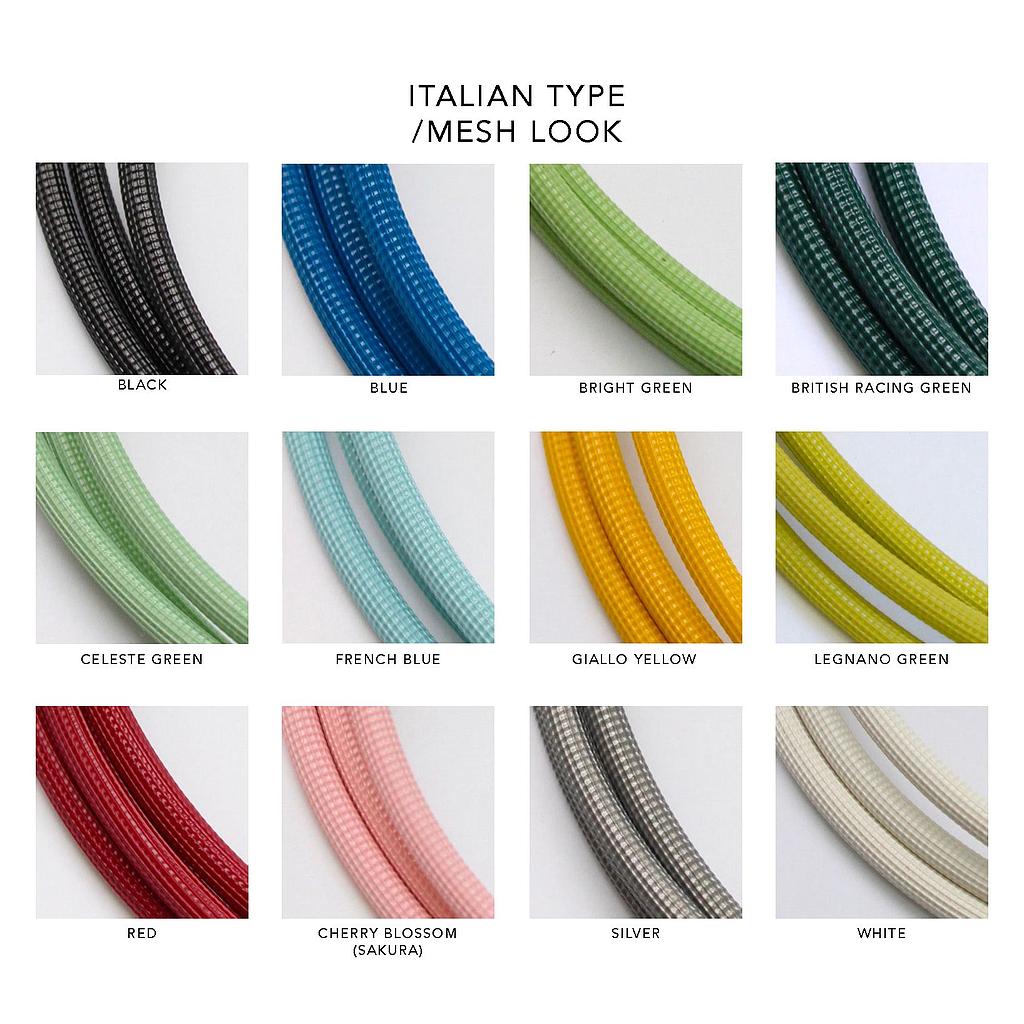 Yokozuna Vintage Housing 2Mx5mm Italian Mesh Type | Yokozuna USA