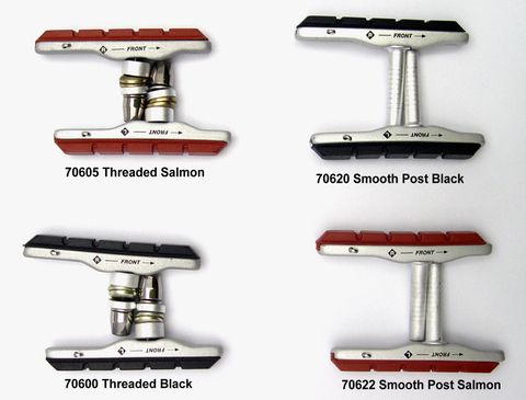 Yokozuna MTB Brake Shoes (1 wheel) | Yokozuna USA
