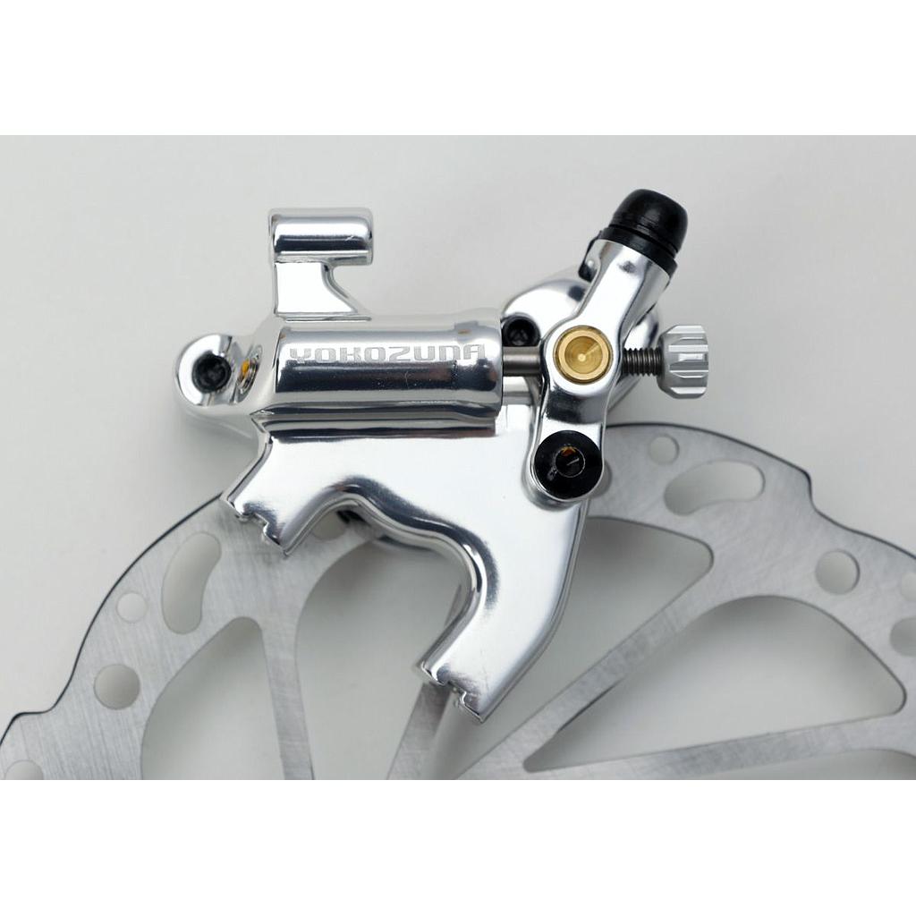 Yokozuna Motoko Road Disc Brake - Flat Mount | Yokozuna USA