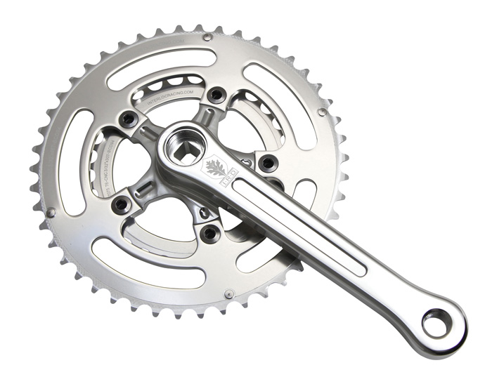 IRD Defiant Crankset 170mmダブルクランク ロードバイク IRD Defiant Crankset 170mmダブルクランク ロードバイク