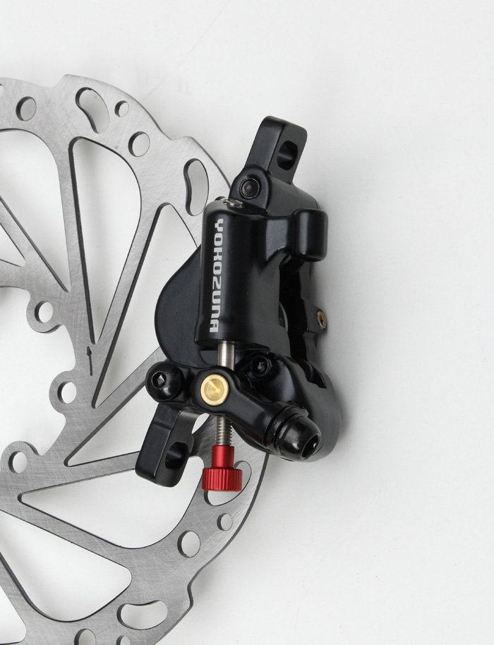 Yokozuna Motoko Road Disc Brake - Post Mount | Yokozuna USA