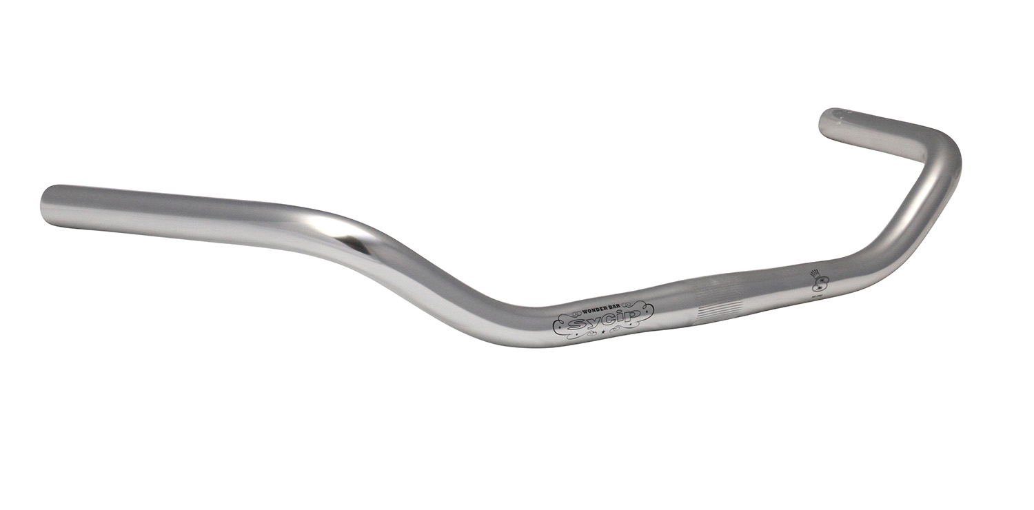 SYCIP* SYCIP design JJJ Bar (silver) - BLUE LUG ONLINE STORE