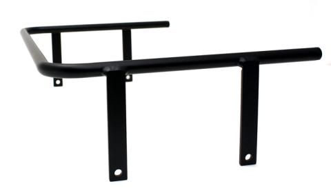 Soma Rack Porteur Fence Black | Soma Fabrications