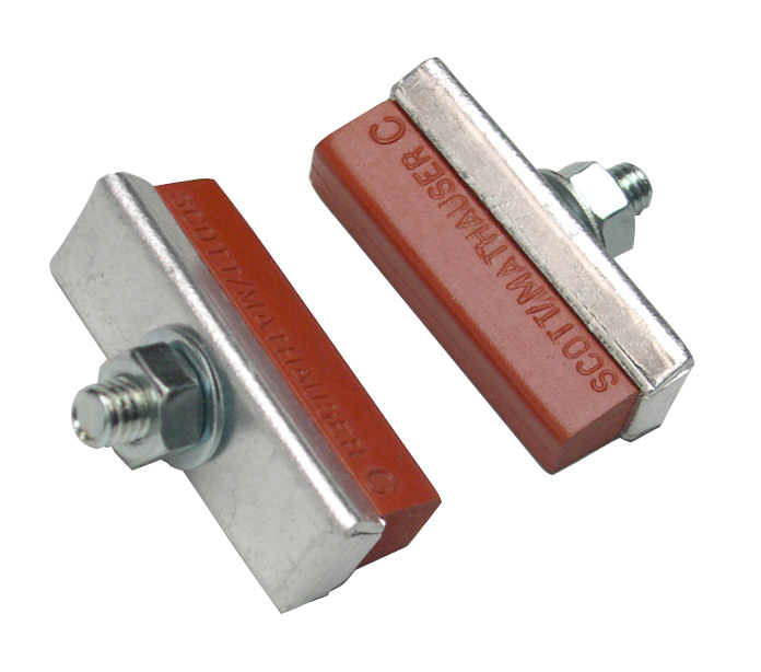 Yokozuna Brake Shoes Scott Mathauser Classic Rd Threaded (1