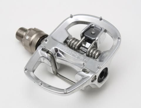 MKS Pedals Urban Step In A Ezy Superior Silver | Soma Fabrications