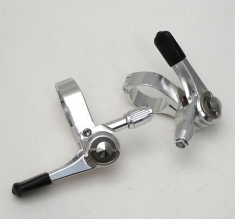 完璧すぎるが故三度も Set Shifter Thumb Ratchet Power IRD | Racing Interloc 兼用タイプ