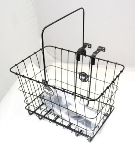 Wald Basket Rack Combo Multi Fit Black Wald 3339 Soma Fab Shop