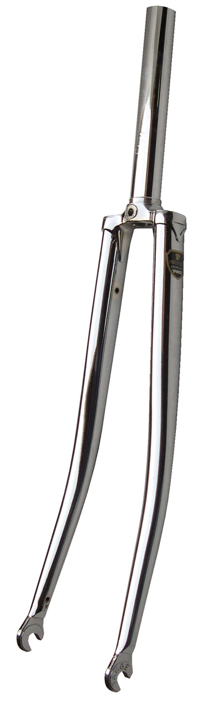 Soma 1インチ アヘッド 700cツーリングフォーク Soma Fork Threadless Track 1