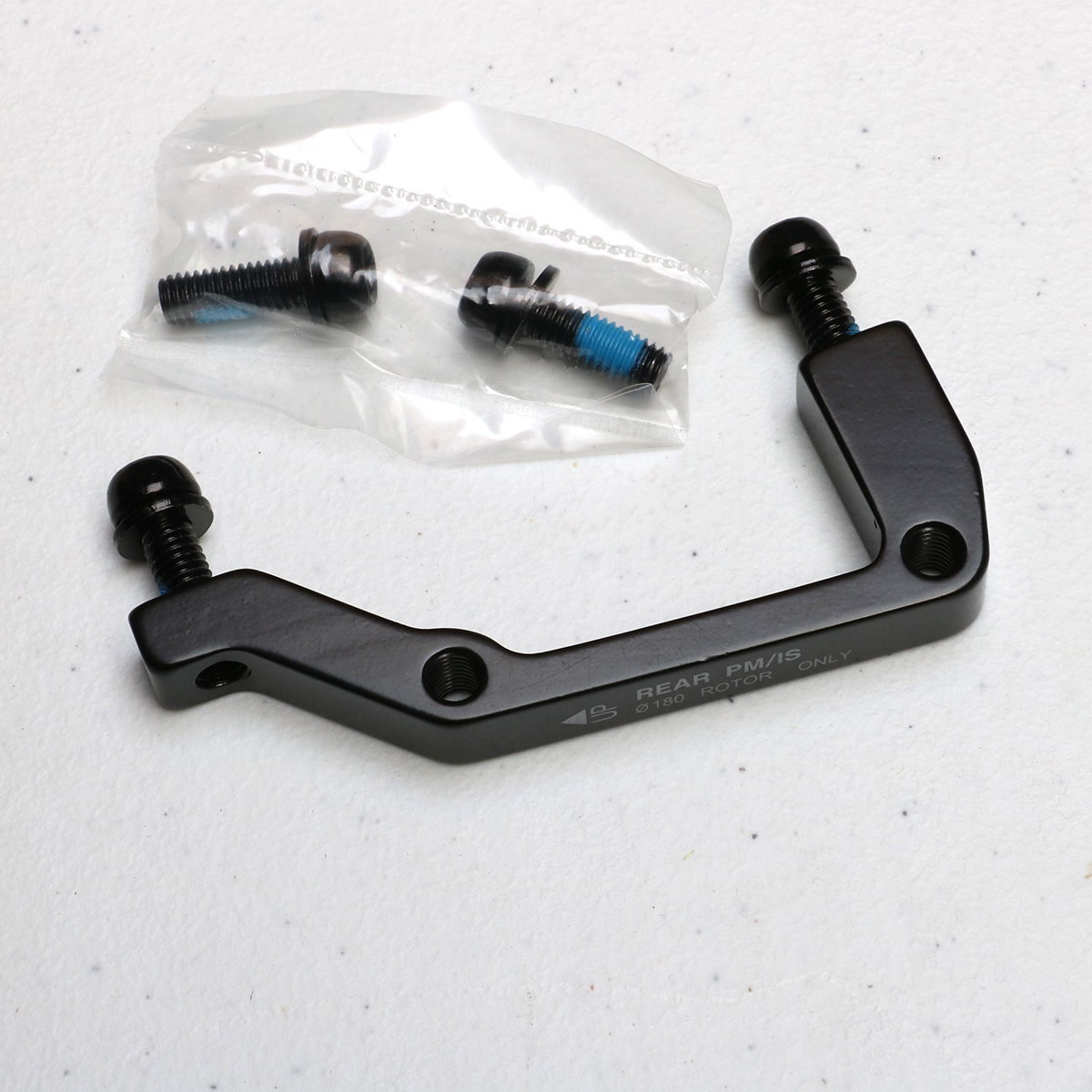 Ashima Adattatore Freno Disco PM-PM 203 mm MTB E-Bike