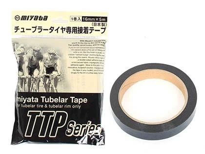Miyata Tubular Tape 16mm x 5M | Soma Fabrications