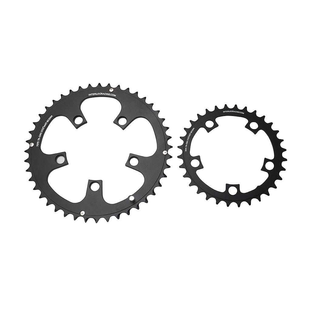 IRD Chainring 11spd 94BCD | Interloc Racing