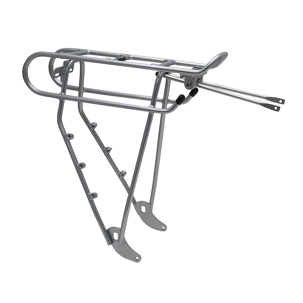 Soma Rear Rack Rakku 2 - Alloy | Soma Fab Shop Soma Rear Rack Rakku 2 - Alloy | Soma Fab Shop