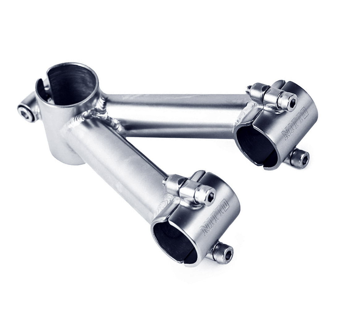 Nitto Stem V5 Threadless 25.4 | The Merry Sales Co.