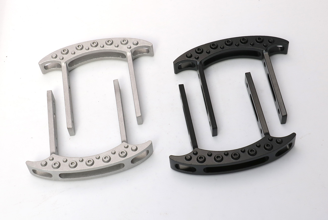 Rivendell Side-Step Pedal Extensions for Grip Monarch / Gamma
