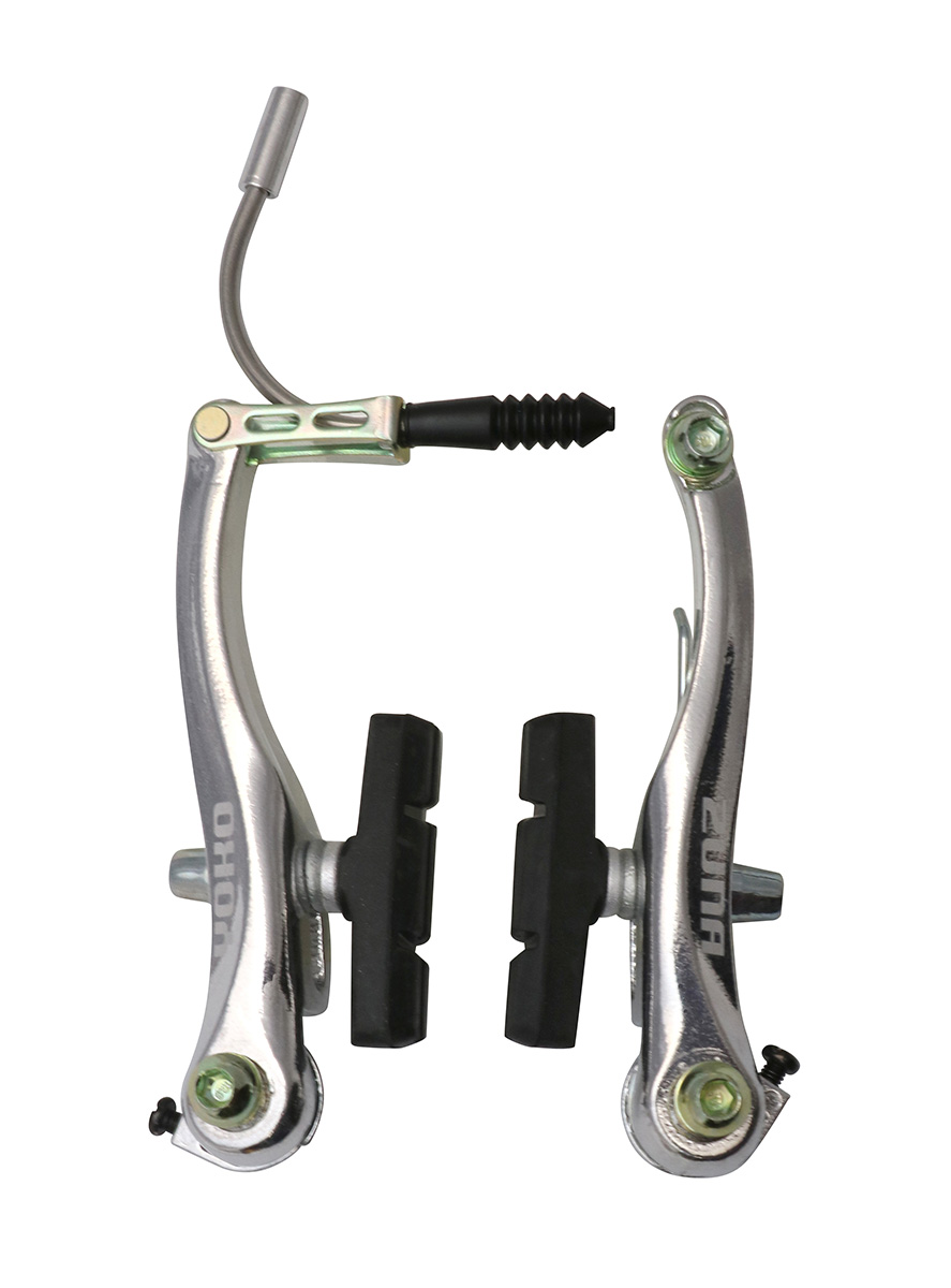 Yokozuna V-Brake KM-50 Silver | Soma Fabrications