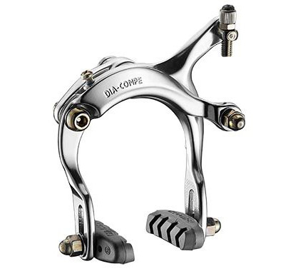 Dia Compe Road Caliper 61-79mm (DL-800) Traditional Nut Soma Fab