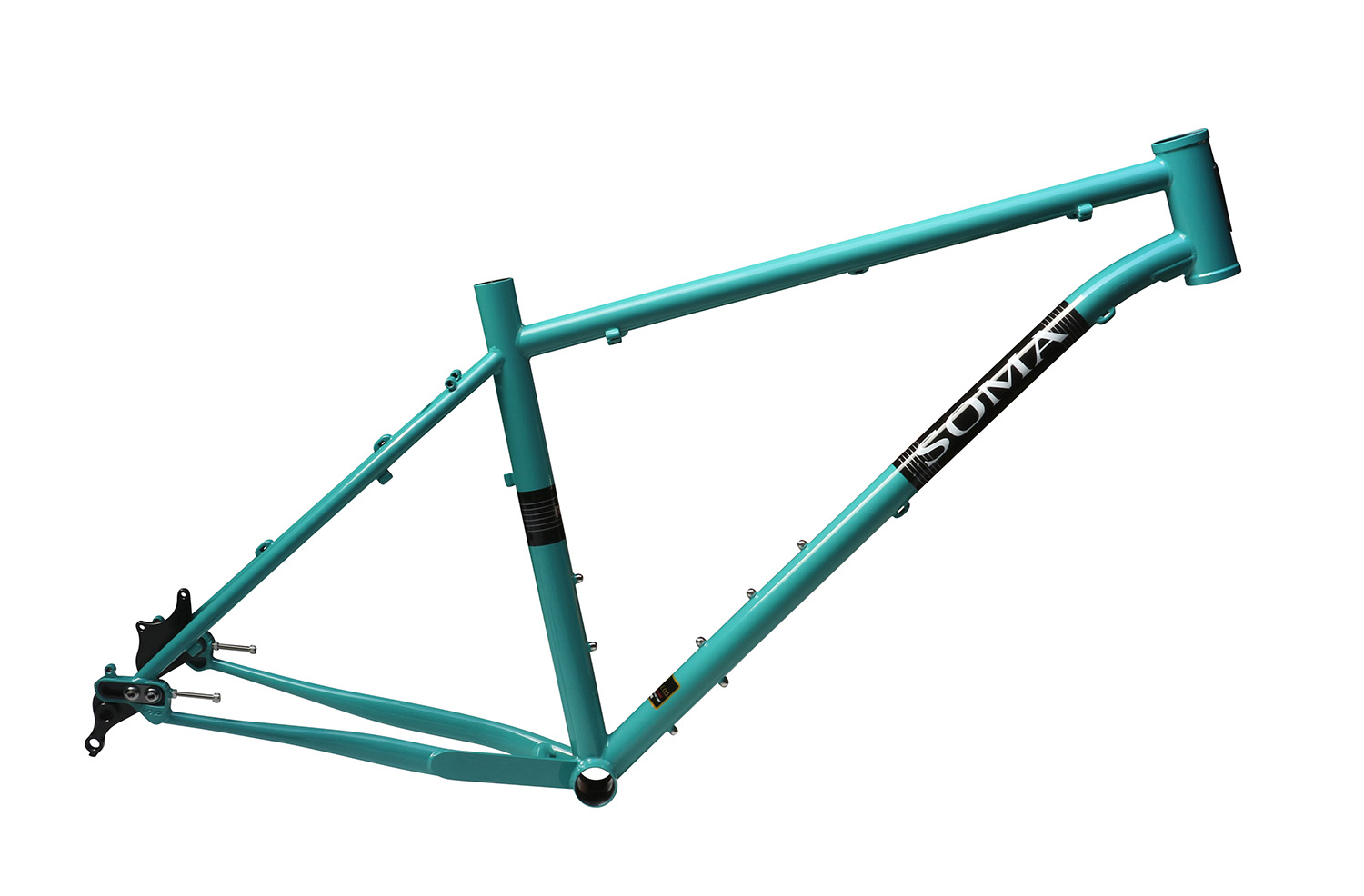 【soma】 Soma Frame MTB Riff Aqua Mint (Boost 148) | Soma Fabrications