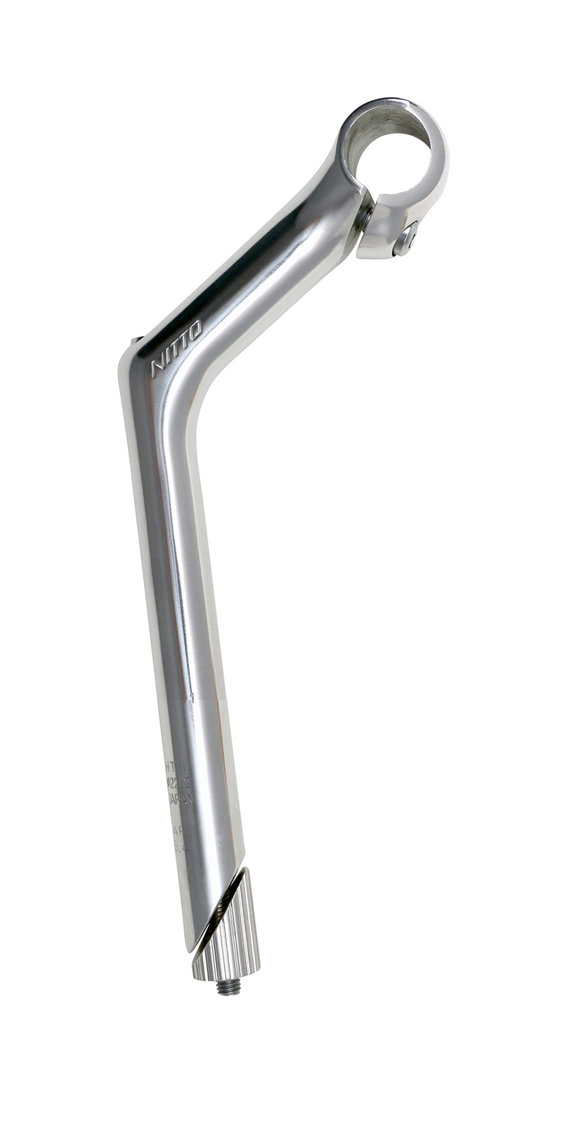 Nitto Stem Quill MT-10 Dirt Drop 190mm SLV 80 | Soma Fabrications