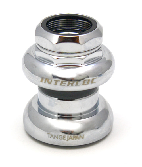 IRD Headset RollerDrive 1" Silver Zinc threaded