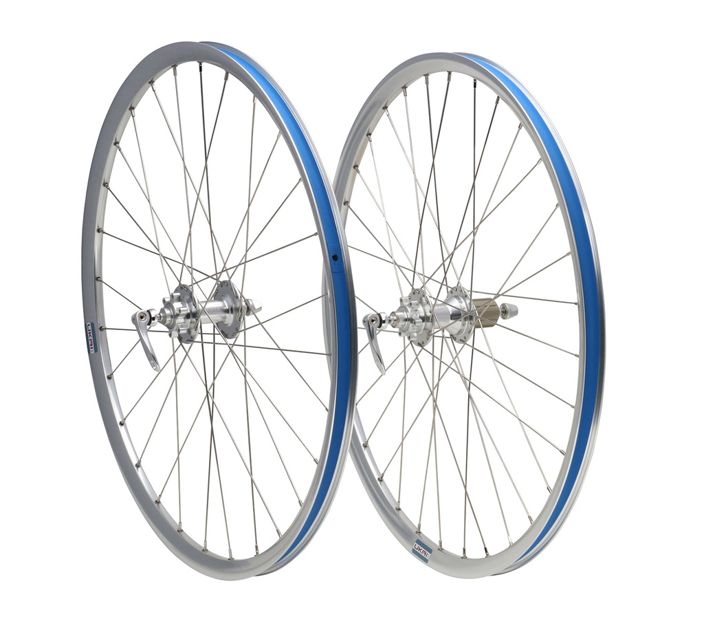 Suzue Wheelset Gravel Disc Tubeless 700c 11spd