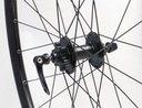 Suzue Hub Gravel Disc Tubeless 700c Blk