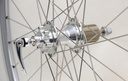 Suzue Wheelset Gravel Disc Tubeless 700c 11spd