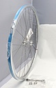 Velocity Wheel Front 700c Quill Comp Silver