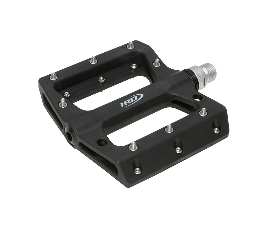 IRD Pedals Karbonite black