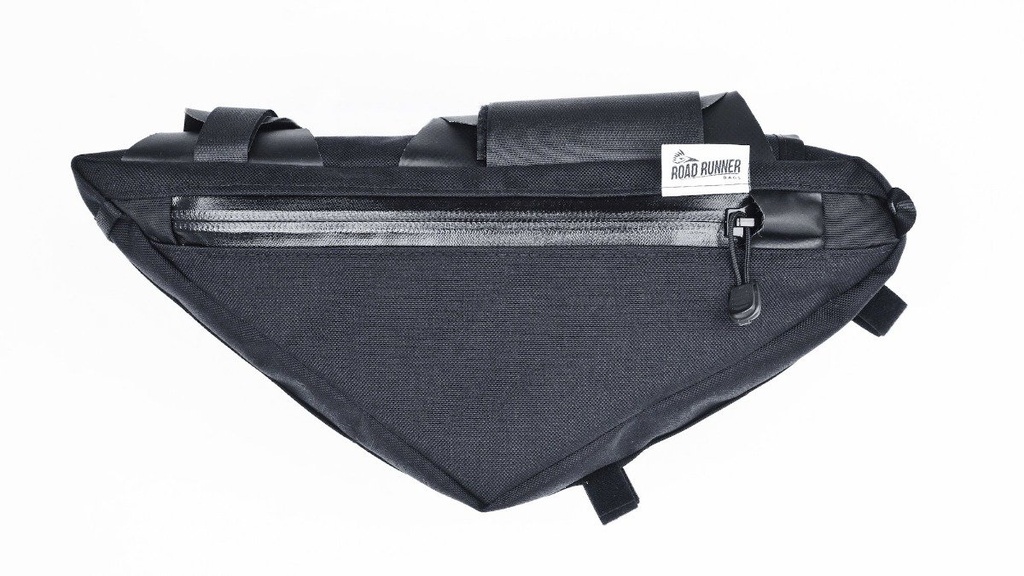 Road Runner Wedge Half Frame Bag