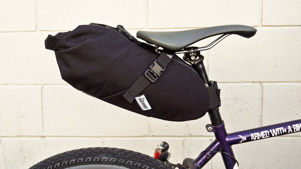 Road Runner Sleeper Backpacking Saddle Bag