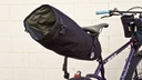 Road Runner Sleeper Backpacking Saddle Bag