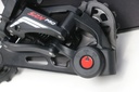 Sensah SRX Pro Rear Derailleur Road 11 Speed BLK