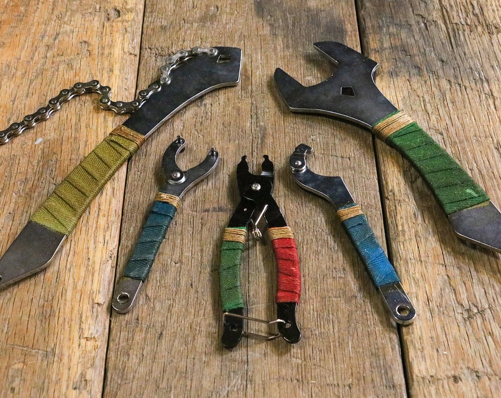 Hobson-Zingo Adjustable Lock Ring Wrench