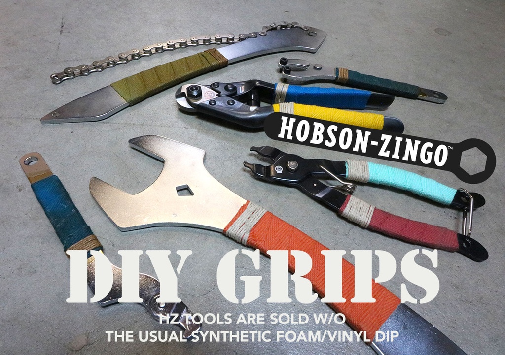 Hobson-Zingo Adjustable Pin Spanner wrapped
