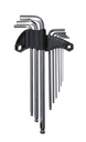 Hobson-Zingo Allen Wrench Set 