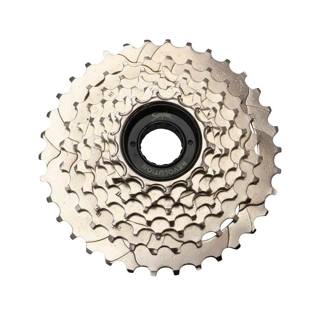 Simplex Freewheel Hyper X 7sp