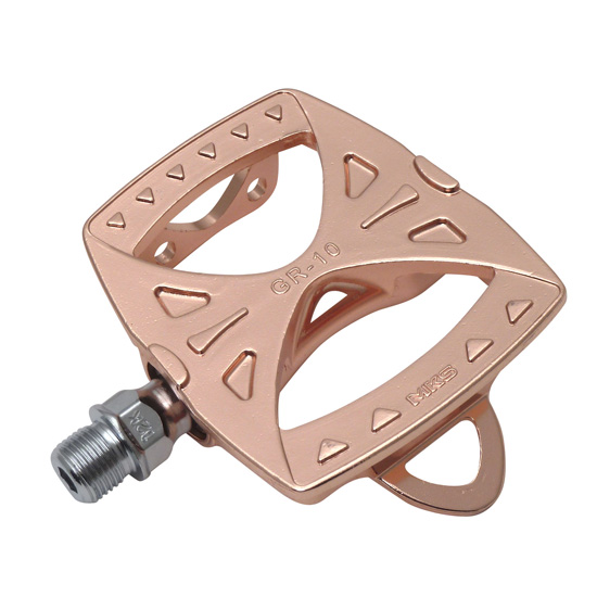 MKS Pedals GR-10 copper