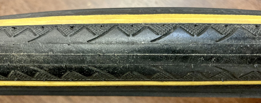 Soma Tire Everwear GW Steel 23C