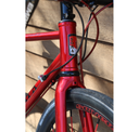 Soma Frameset Smoothie HP Candy Apple Red