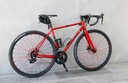 Soma Frameset Smoothie HP Candy Apple Red