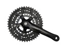 New Albion Crankset XDT 46/36/26t 11sp 