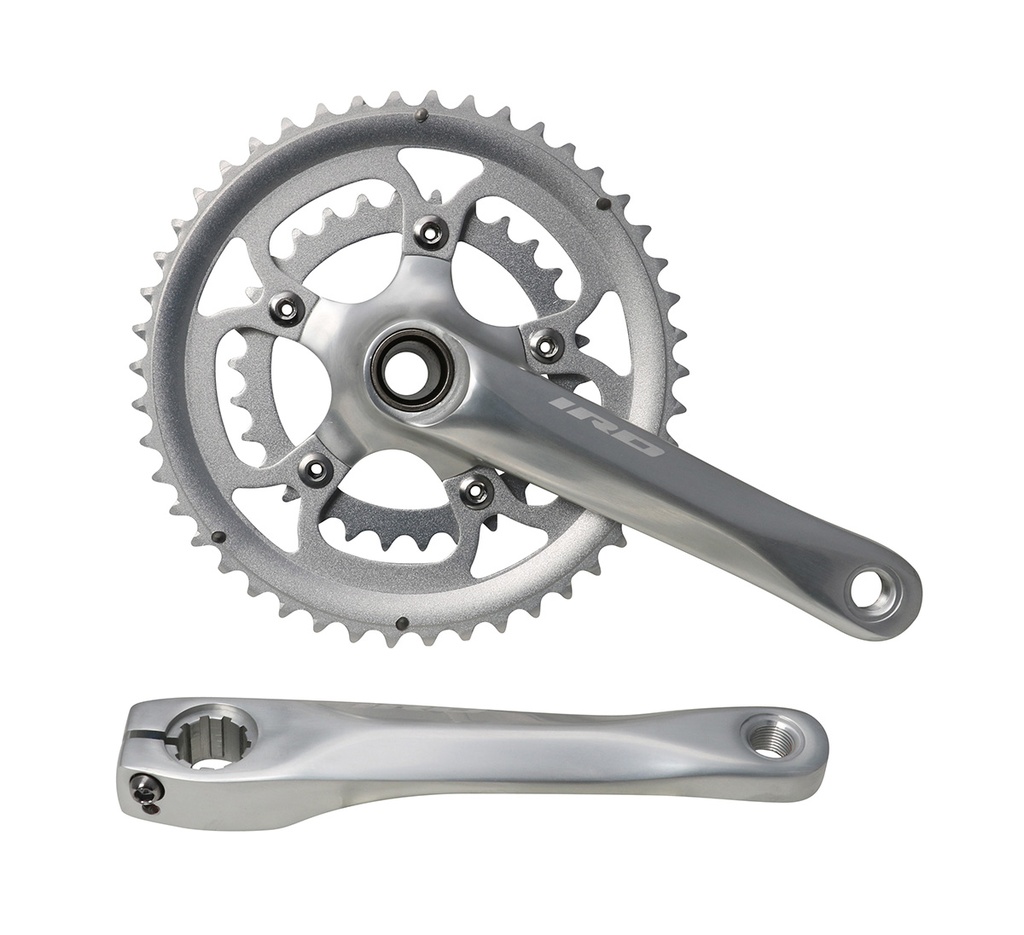 semi compact crankset