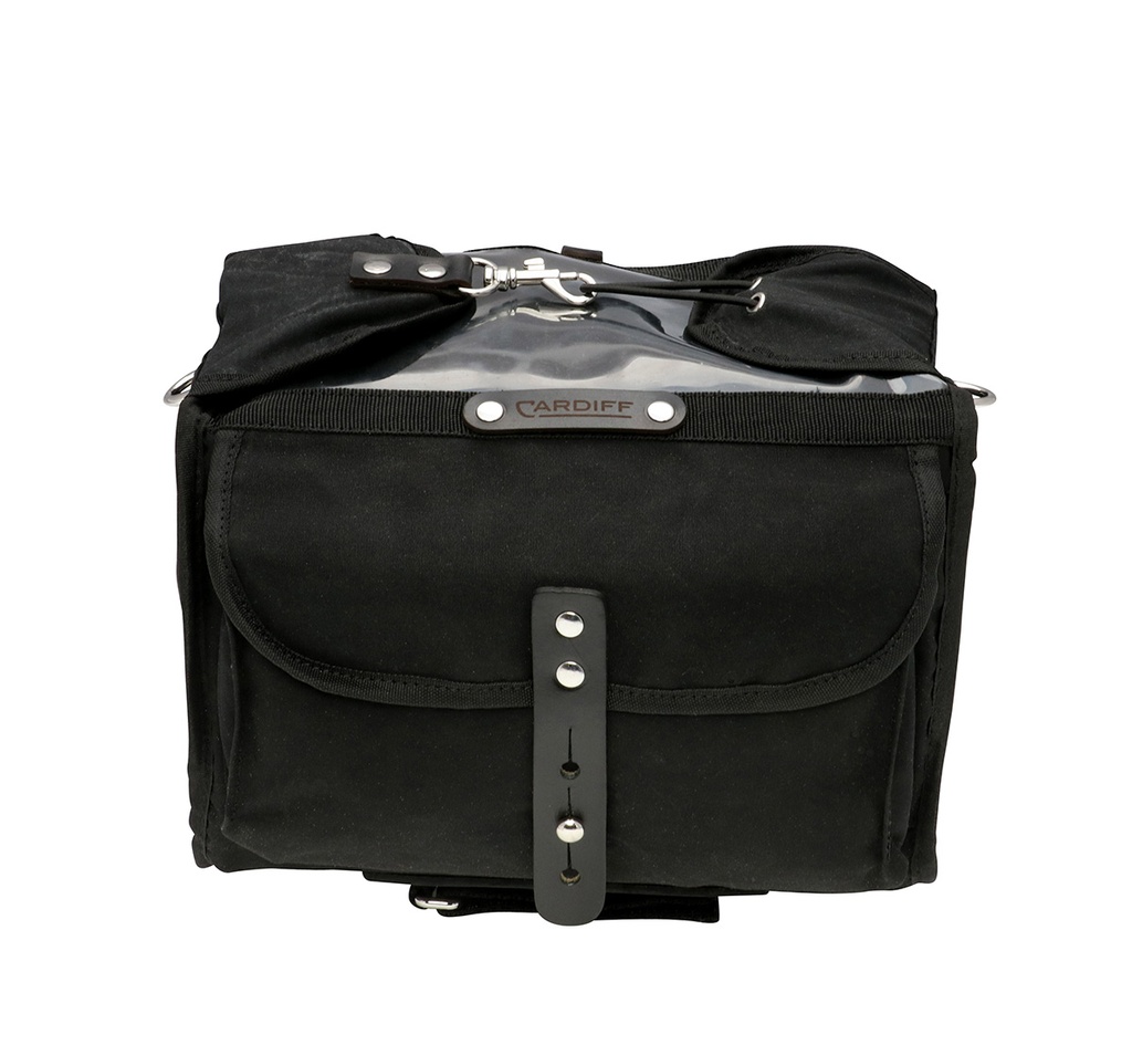 Cardiff Randonneur Bag Medium