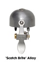 Crane Bell E-Ne Alloy Dome Scotch Brite