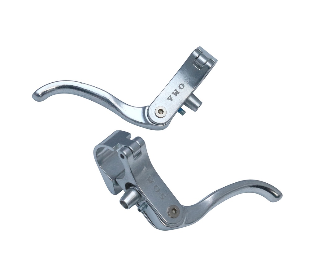 Soma Brake Levers Inline CX 23.8mm