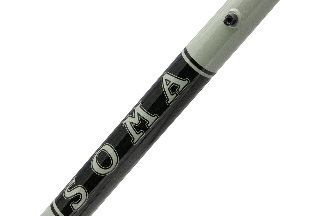 Soma Frame Wolverine B-Type Lunar Rock Gray