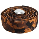 Soma Thick &amp; Zesty Bar Tape Striated brown