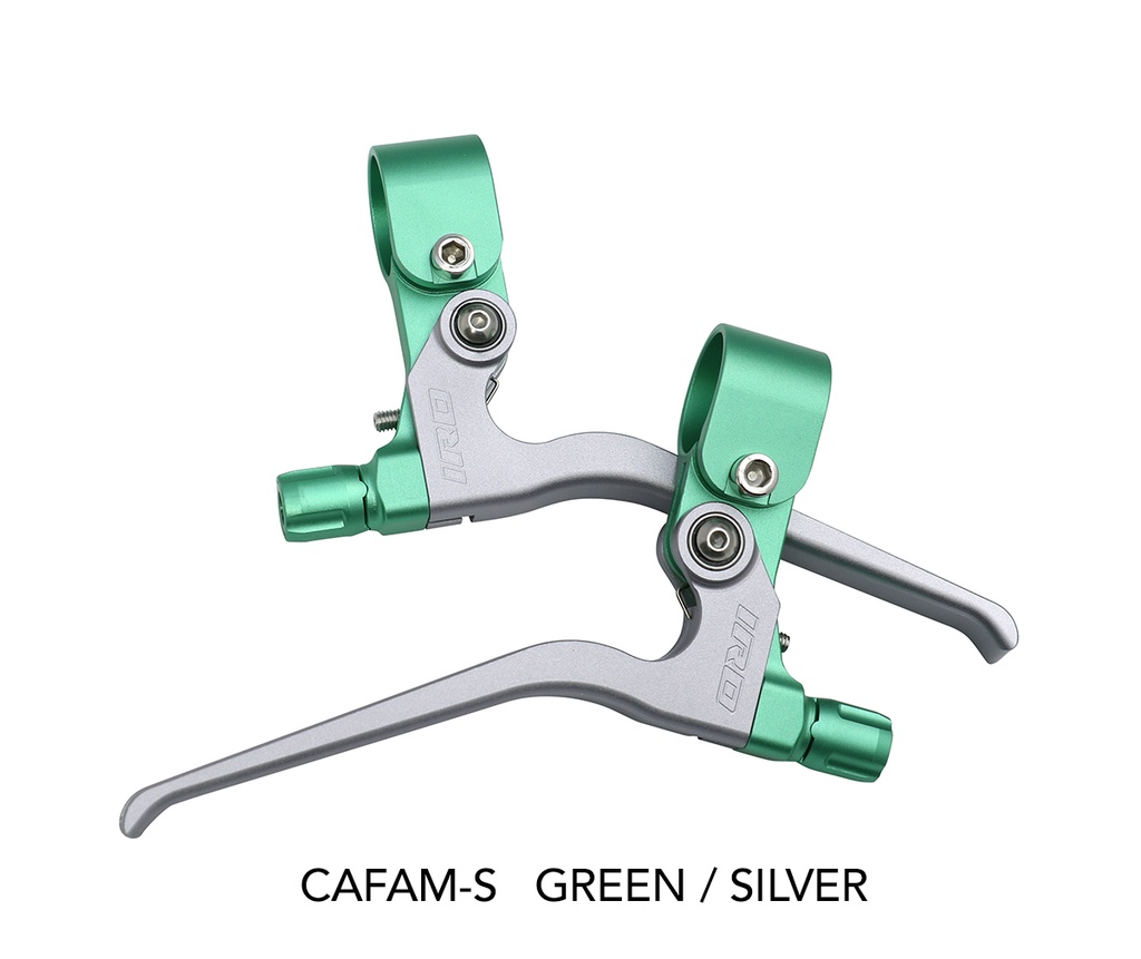 IRD Brake Lever Set Cafam-S (Short Pull) Mixed Color