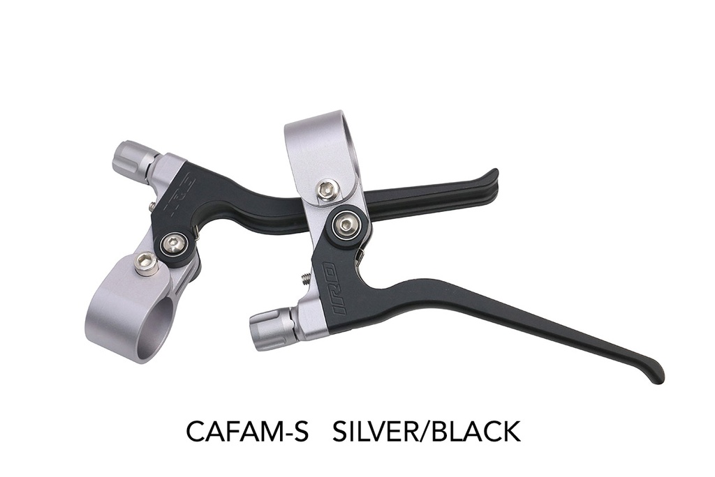 IRD Brake Lever Set Cafam-S (Short Pull) Mixed Color