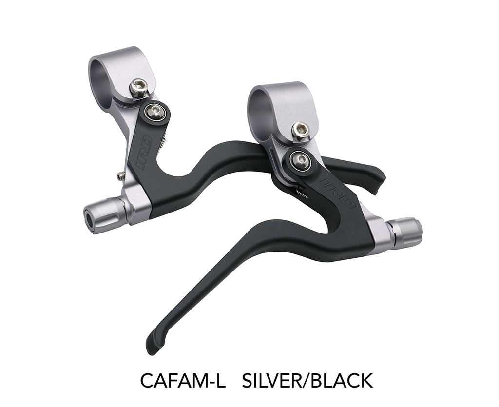 IRD Brake Lever Set Cafam-L (Long Pull) Mixed Color